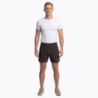 Pantaloni scurți de alergare pentru bărbați Joma R-Combi khaki