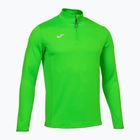 Hanorac pentru bărbați Joma Running Night verde fluor
