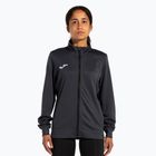 Bluză de alergat pentru femei Joma Winner II Full Zip anthracite