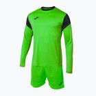 Set de fotbal Joma Phoenix GK fluor green/ black