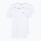 Tricou pentru bărbați Pepe Jeans Pepe Tshirt 2 szt. white