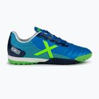 Ghete de fotbal pentru copii MUNICH Arenga Kid TF azul