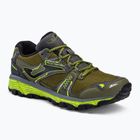 Pantofi de alergare pentru bărbați Joma Tk.Shock 2323 verde TKSHOS232323