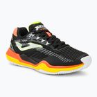 Joma T.Point pantofi de tenis pentru bărbați negru și portocaliu TPOINS2301T