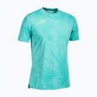 Tricou de tenis pentru bărbați Joma Challenge turcoaz