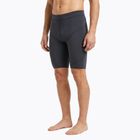 Pantaloni scurți de alergare Joma R-Trail Nature Short Tights pentru bărbați gri 103163 pantaloni scurți de alergare
