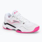 Încălțăminte de tenis pentru femei Joma Master 1000 Lady P white/fuchsia