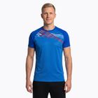 Tricou de alergare pentru bărbați Joma Elite X albastru 103101.700
