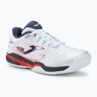 Încălțăminte de tenis pentru copii  Joma Slam JR C white/navy blue