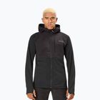 Geacă de alergare pentru bărbați NNormal Active Warm svart/black