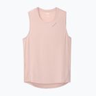 Tank top de alergat pentru bărbați NNormal Race Tank pink