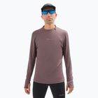 Longsleeve de alergare pentru bărbați NNormal Trail purple