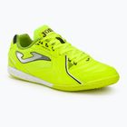 Încălțăminte de fotbal pentru bărbați Joma Dribling IN lemon fluor