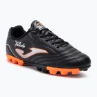 Încălțăminte de fotbal pentru copii Joma Toledo Jr HG black