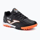 Încălțăminte de fotbal pentru copii Joma Toledo Jr TF black