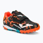 Încălțăminte de fotbal pentru copii Joma Megatron Jr TF black