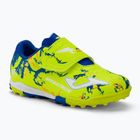 Încălțăminte de fotbal pentru copii Joma Megatron Jr TF lemon fluor