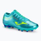 Încălțăminte de fotbal pentru bărbați Joma Evolution FG turquoise
