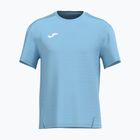 Tricou de tenis pentru bărbați Joma Torneo turquoise