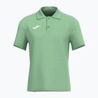 Tricou polo de tenis pentru bărbați Joma Torneo Polo green