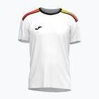 Tricou de tenis pentru bărbați Joma Smash SS white