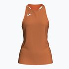 Top de alergat pentru femei Joma Siena II fluor orange