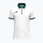 Tricou polo de tenis pentru bărbați Joma Torneo Polo white