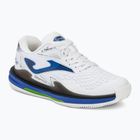 Joma Ace Padel pantofi de padel pentru bărbați alb/albastru