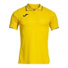 Tricou de fotbal pentru bărbați Joma Fit One SS yellow