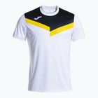 Tricou de tenis pentru bărbați Joma Court white/black
