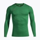 Longsleeve termoactiv pentru bărbați Joma Classic green