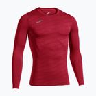 Longsleeve termoactiv pentru bărbați Joma Classic red