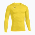 Longsleeve termoactiv pentru bărbați Joma Classic yellow