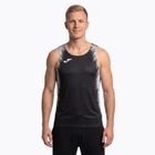 Tricou de alergare pentru bărbați Joma Elite XI black/white