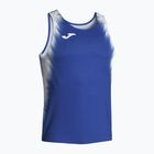 Tricou de alergare pentru bărbați Joma Elite XI royal/white
