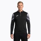 Bluză de alergare pentru bărbați Joma Elite XI black/anthracite