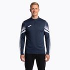 Bluză de alergare pentru bărbați Joma Elite XI navy/white