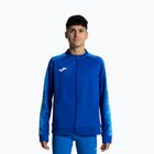 Bluză de alergare pentru bărbați Joma Elite XI Full Zip royal