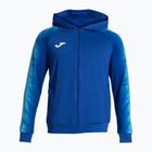 Bluză de alergare pentru bărbați Joma Elite XI Hoodie royal