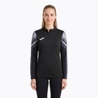 Bluză de alergare pentru femei Joma Elite XI black/anthracite