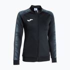 Bluză de alergare pentru femei Joma Elite XI Full Zipblack/anthracite