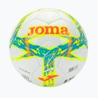 Minge de fotbal Joma Dali III flour turquoise/flour coral mărimea 4