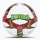 Minge de fotbal Joma Dali III red/fluor green mărimea  3