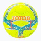 Minge de fotbal Joma Dali III yellow/fluor turquoise mărimea 5