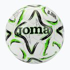 Minge de fotbal Joma Egeo II black/fluor green mărimea 5