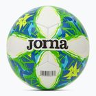 Minge de fotbal Joma Challenge III white/fluor green mărimea 3
