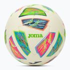 Minge de fotbal Joma Dinamic IV fluor green/navy mărimea 5