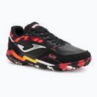 Încălțăminte de fotbal pentru bărbați Joma FS Reactive TF black/red