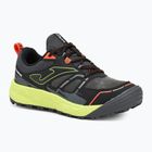 Încălțăminte de alergare pentru copii Joma Kubor grey/lemon fluor