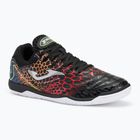 Încălțăminte de fotbal pentru bărbați Joma Maxima IN black/red